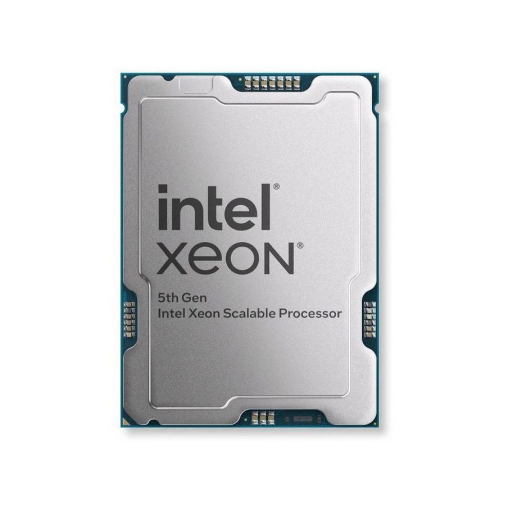 Центральный Процессор Intel Xeon® Gold 6548Y+ 32 Cores, 64 Threads, 2.5/4.1GHz, 60M, DDR5-4800, 2S, 250W OEM