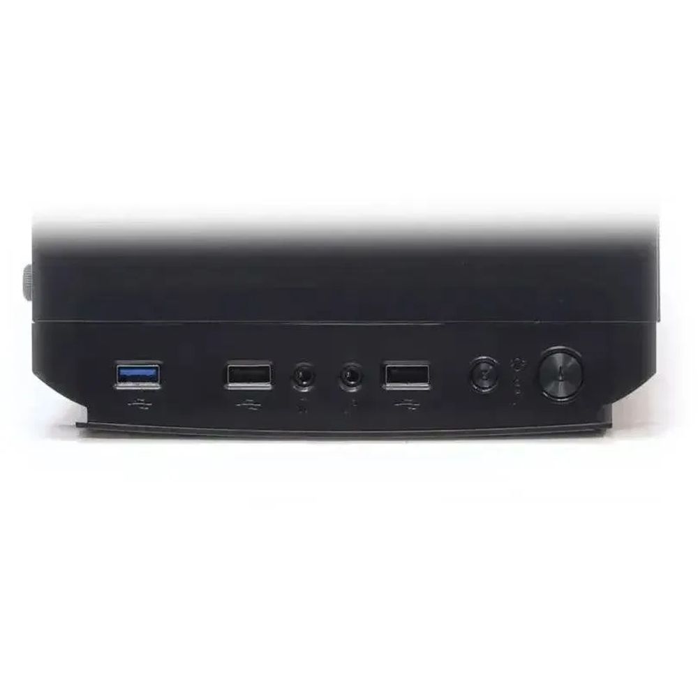 Компьютер Raskat STRIKE 320 (Intel Core i3-12100F, RAM 16Gb, SSD 512Gb, NVIDIA GTX 1650 4Gb, No OS)