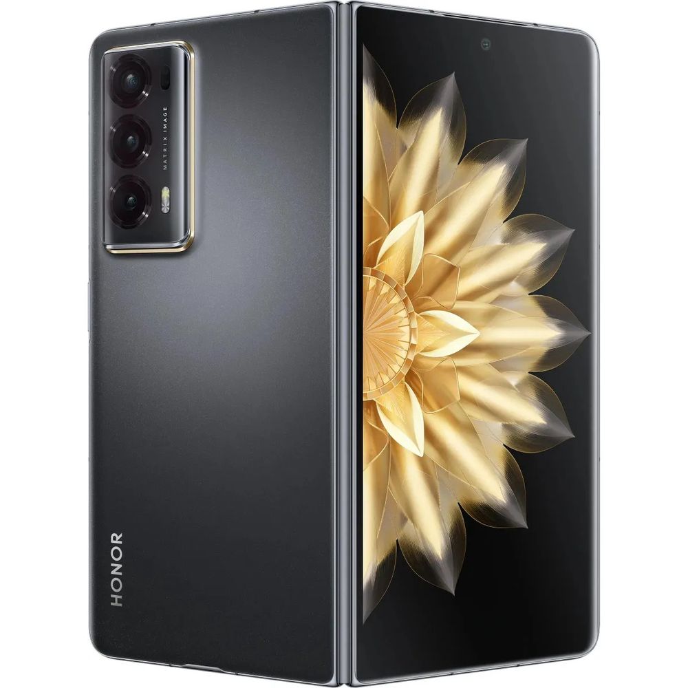 Смартфон HONOR Смартфон HONOR Magic V2 16+512Gb черный (5109BBXQ)