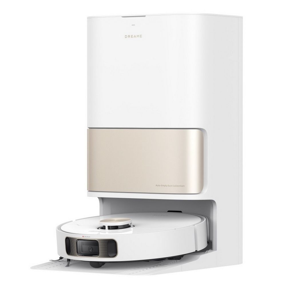 Робот-пылесос Dreame Bot L10s Pro Ultra White