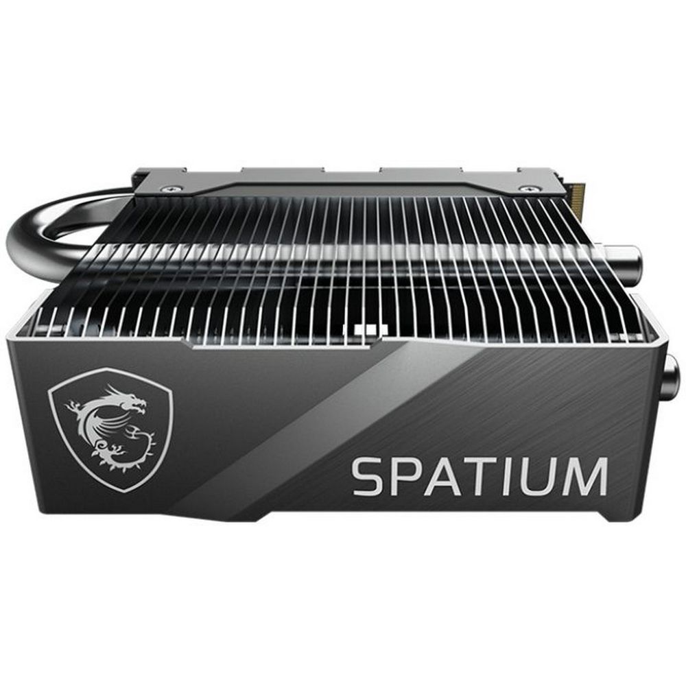 Твердотельный накопитель SSD MSI M.2 2280 2000GB MSI SPATIUM M580 FROZR