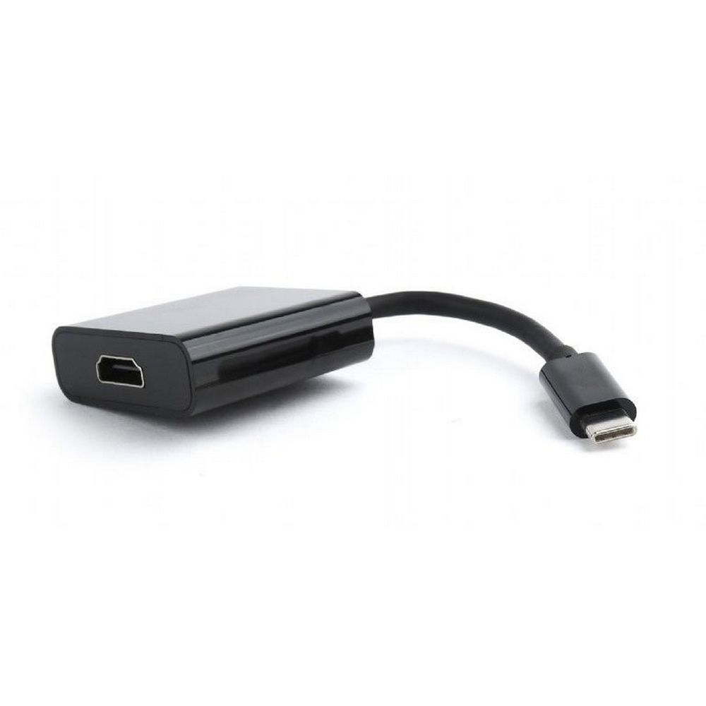 Переходник Cablexpert USB Type-C/HDMI, 15см
