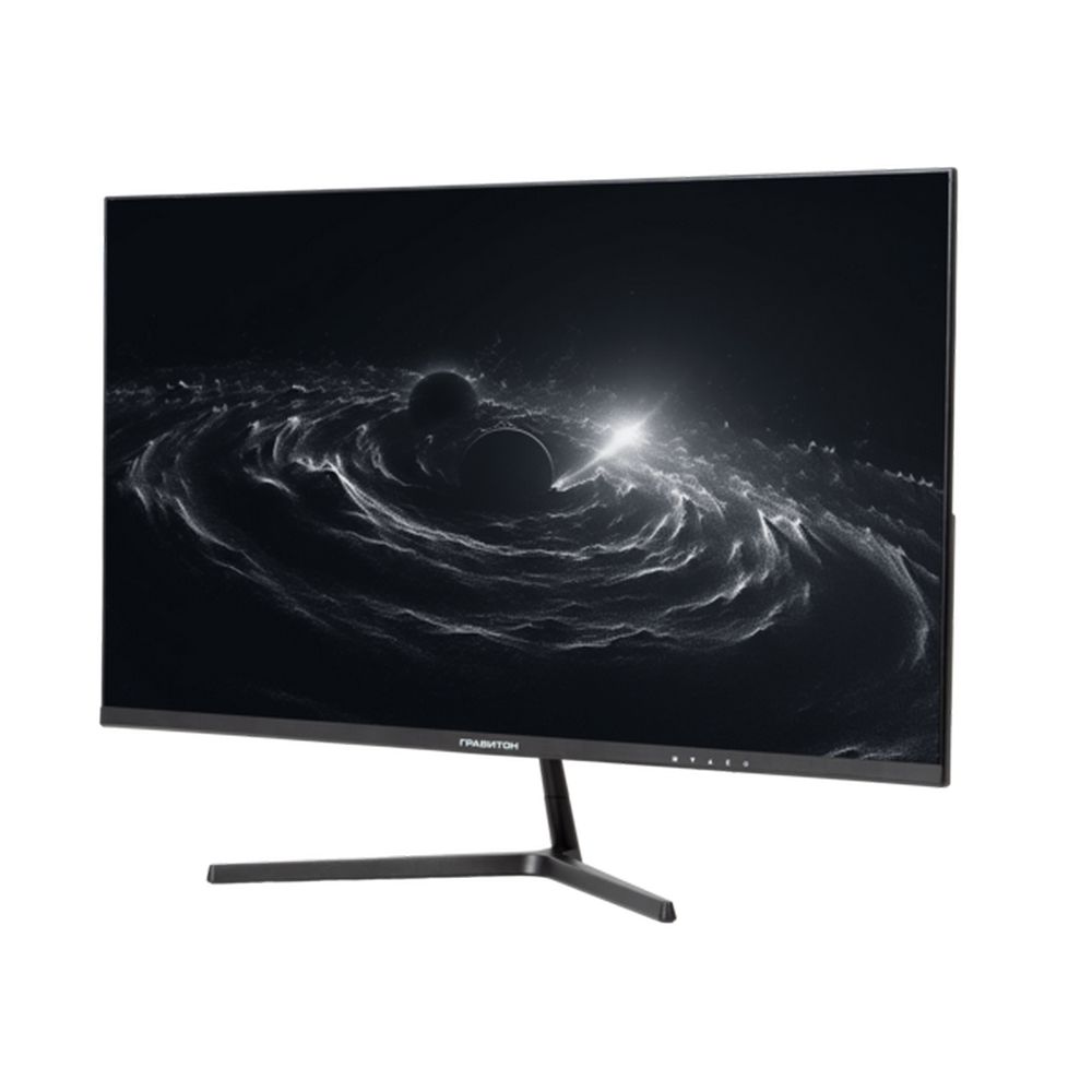 Монитор Гравитон МН27Б ЕЦРТ.467846.001-04 27", IPS,1920x1080,178°/178°,5мс,300кд/м, 75Гц,Type-C PD,2xHDMI2.0,2xUSB2.0,VESA 100x100,3YBAS