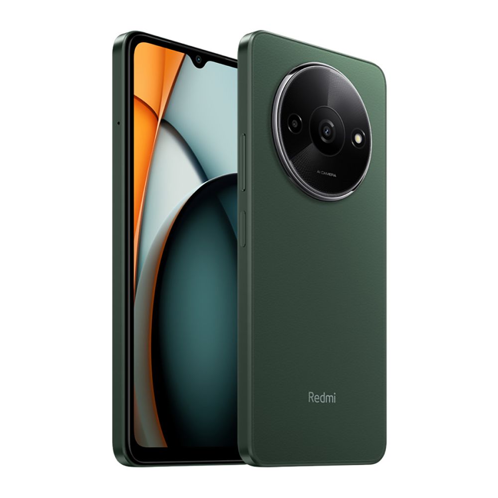 Смартфон Xiaomi Redmi A3 3+64Gb Forest Green