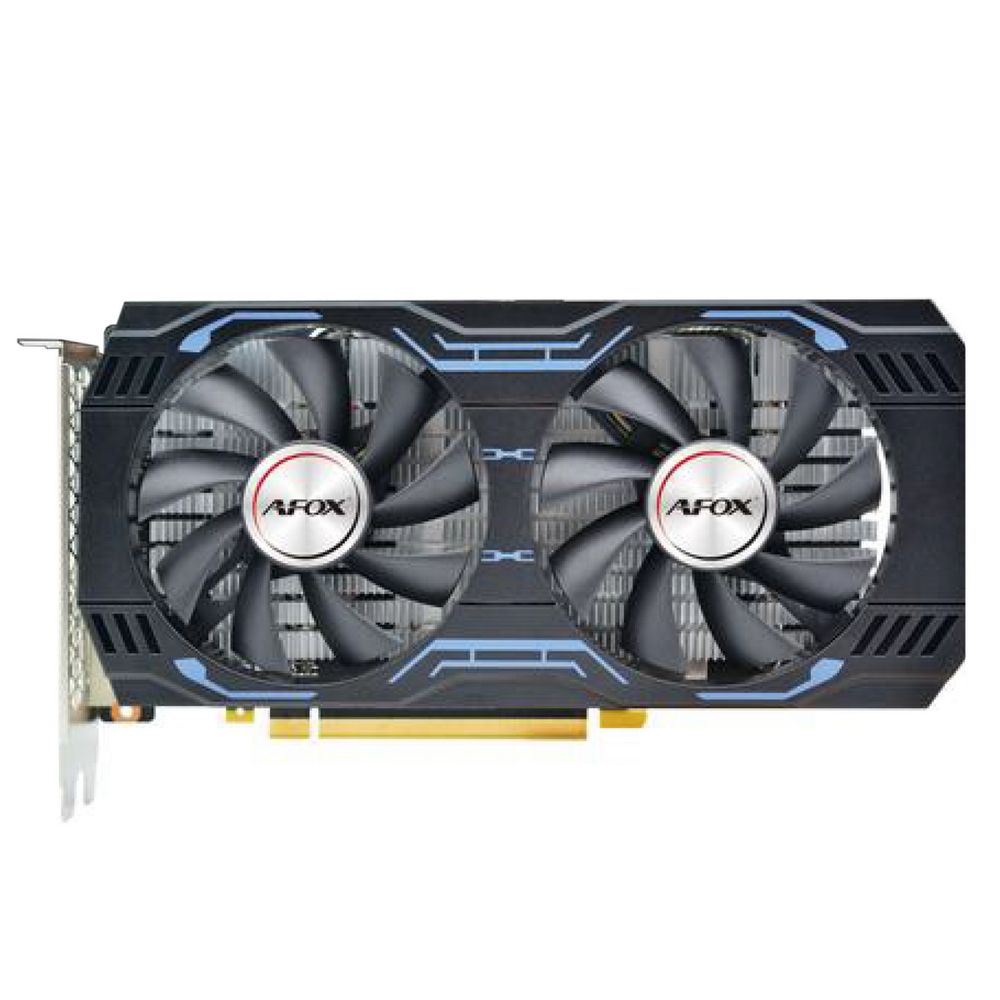 Видеокарта Afox GTX1660Ti 6GB GDDR6 192bit DP DVI HDMI 2FAN RTL