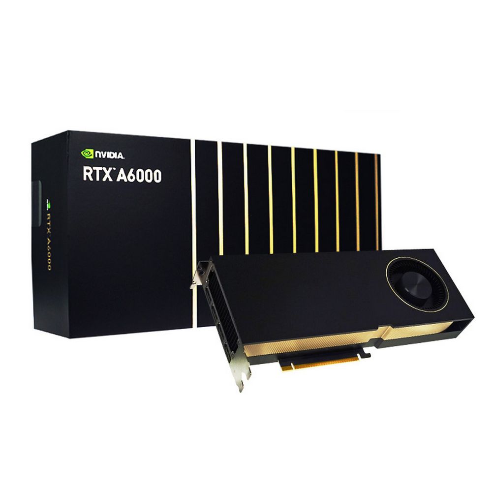 Видеокарта NVIDIA RTX6000 ADA Generation Graphics Cards,48GB, Box Packing