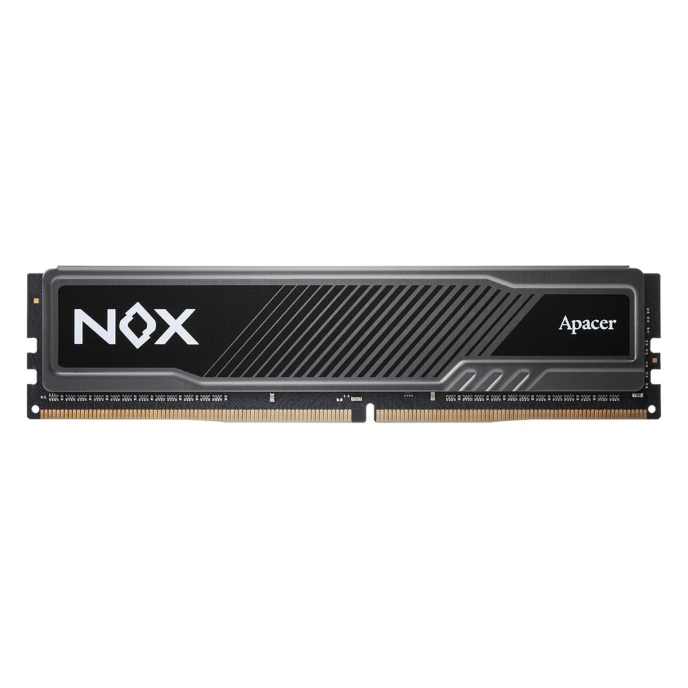 Модуль памяти Apacer 32GB DDR4 3200 DIMM OC NOX DDR4 w/HS RP 1.35V, 2048x8
