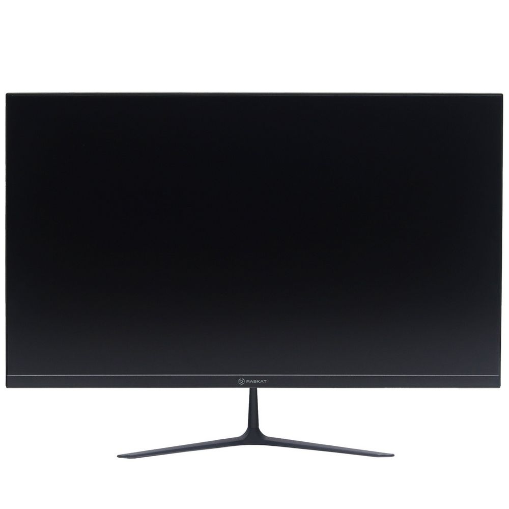 Монитор 27" Raskat I27F10DA (27",IPS, 1920*1080, VGA+HDMI+DP, 5ms, 178°/178°, 1000:1, 100Hz, Black )