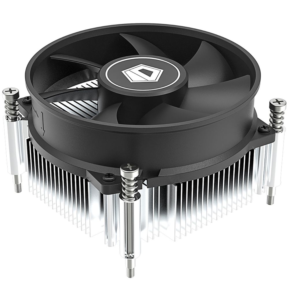 Вентилятор для процессора ID-Cooling DK-19 PWM 95W/ PWM/ Intel 1700/ Screws