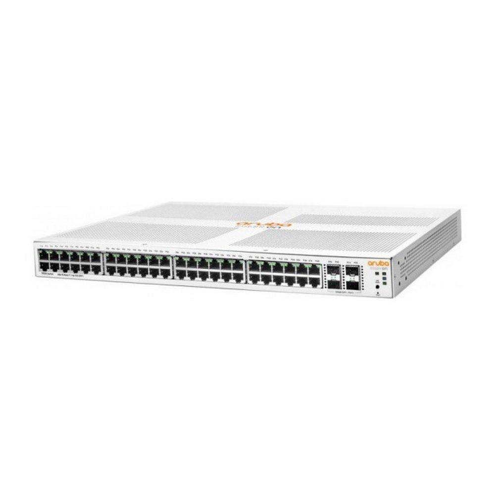 Коммутатор HPE Bad Pack JL685A  Aruba Instant On 1930 48G 4SFP/SFP+ Switch