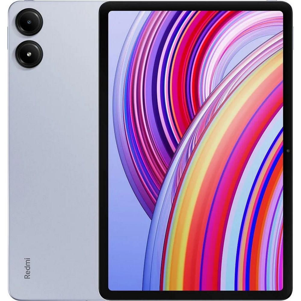 Планшет 12.1" Redmi Pad Pro 6+128Gb голубой (VHU4788RU)