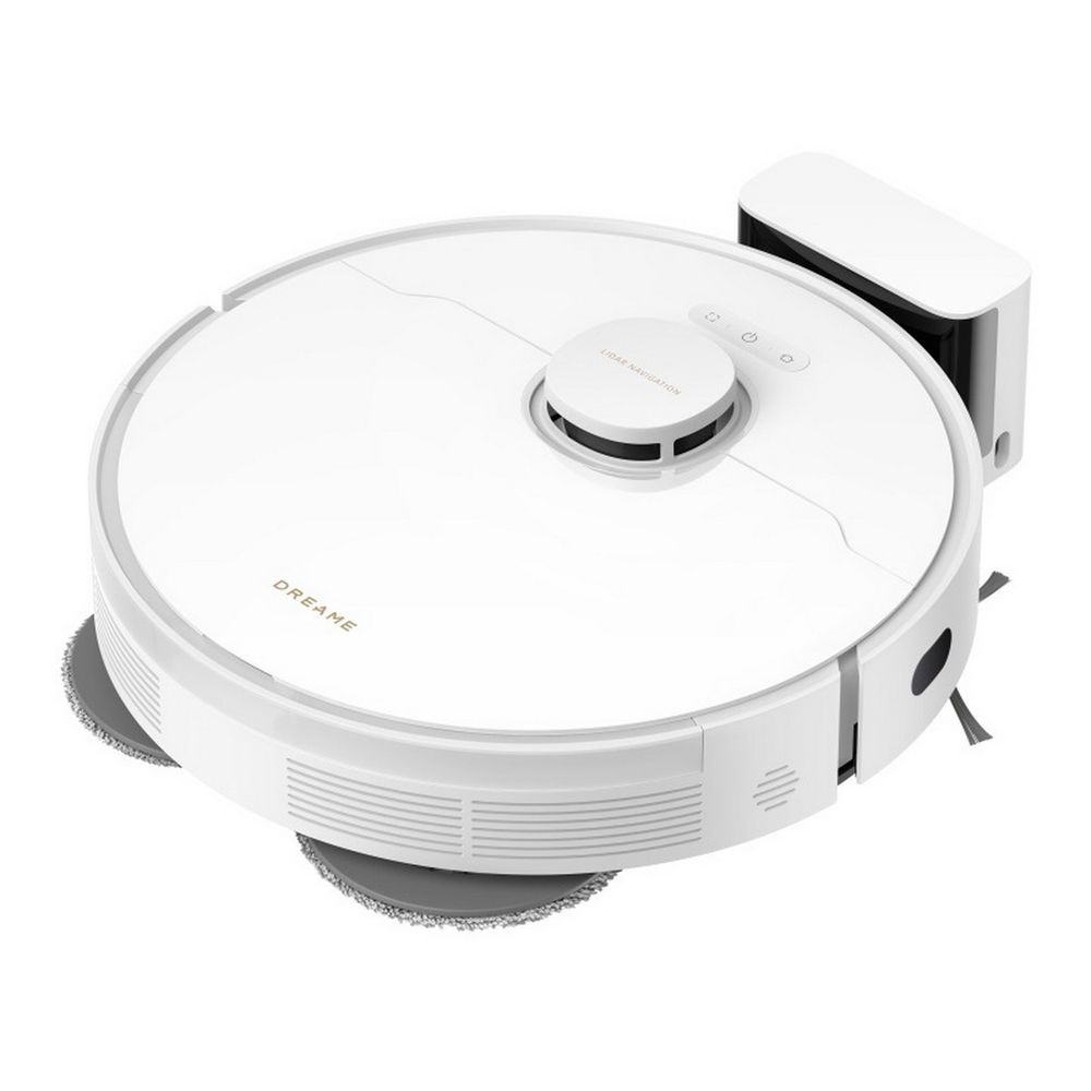 Робот-пылесос Dreame Bad Pack Bot L10s Pro Gen2 White