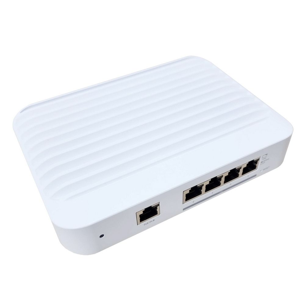 Коммутатор Ubiquiti Bad Pack UniFi Switch Flex XG, 4х 10G RJ45, 1х 1G RJ45