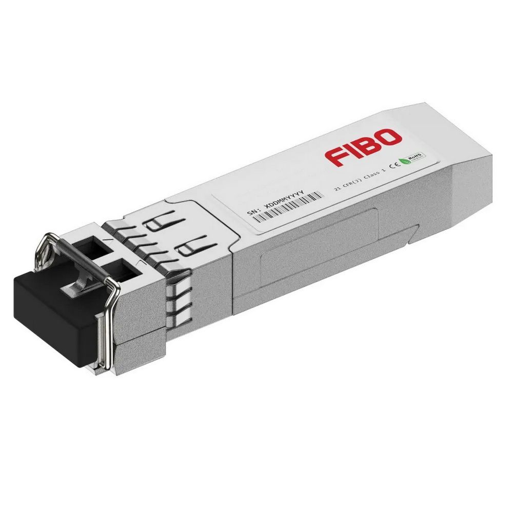 Трансивер FIBO FT-S1-M8505LD    SFP модуль, 1.25G, 550 м, TX 850 нм, MM, LC