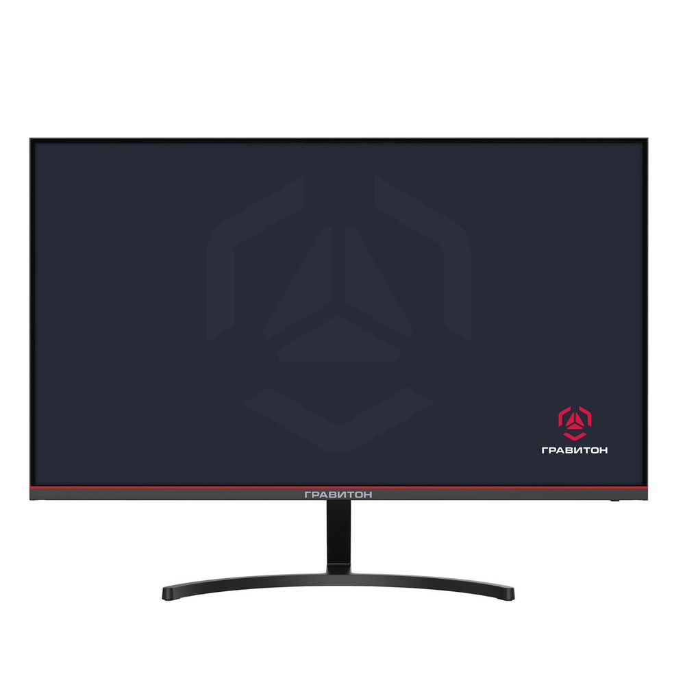 Монитор Гравитон МН24А ЕЦРТ.467846.001-01 23.8", IPS,1920x1080,178°/178°,5мс,300 кд/м, 75Гц, D-Sub, DP 1.2,HDMI 2.0,VESA 75x75,1YBAS,с регулируемой опорой