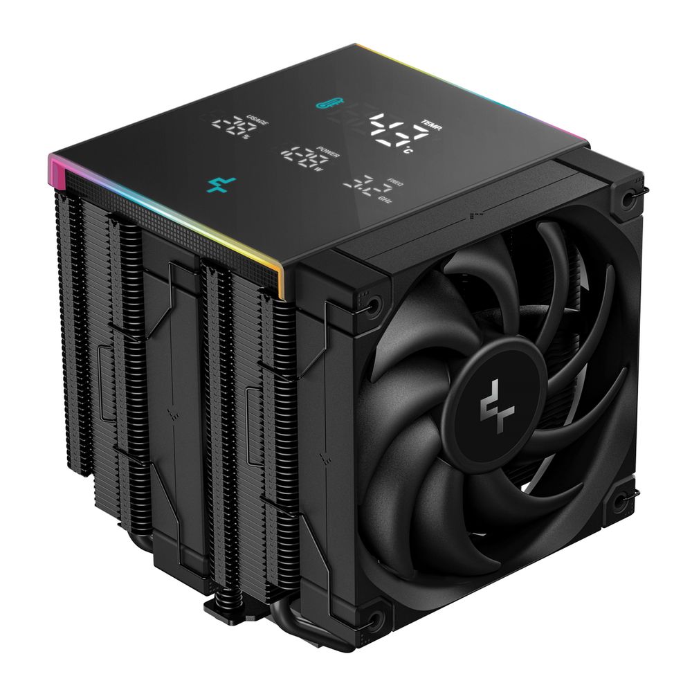 Вентилятор для процессора Deepcool AK620 DIGITAL PRO