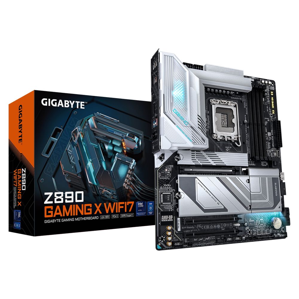 Материнская плата Gigabyte Z890 GAMING X WIFI7,