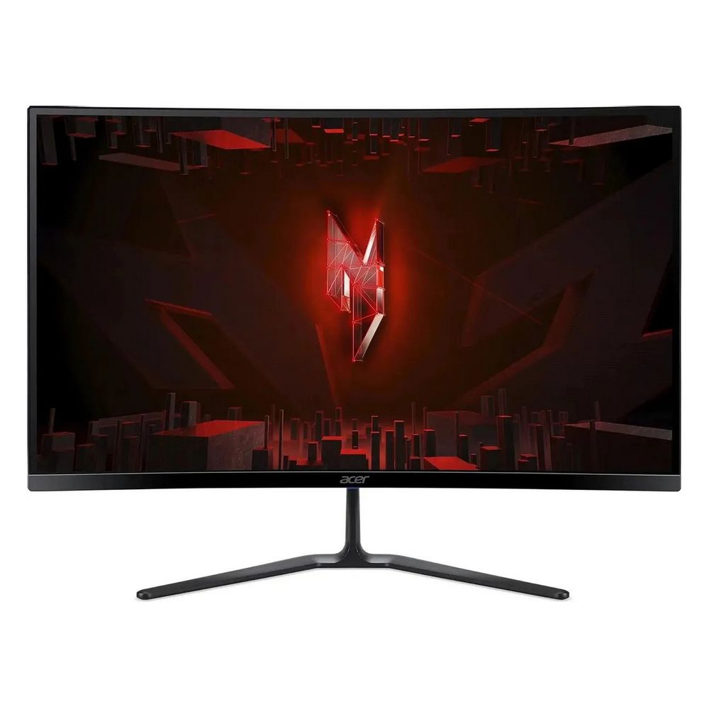 Монитор 27" ACER Nitro Nitro ED270UP2bmiipx Black (VA, изогнутый, 2560x1440, 170Hz,1 ms, 178°/178°, 250 cd/m, 4000:1, +2xHDMI 2.0, +DisplayPort, +MM)