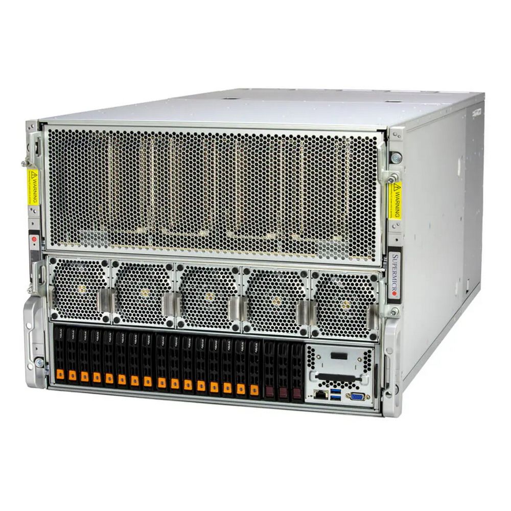Сервер SuperMicro VFG-SYS-821GE-TNHR