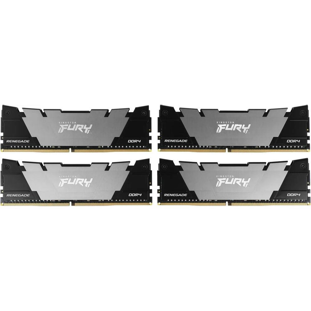 Модуль памяти Kingston KF432C16RB2K4/128
