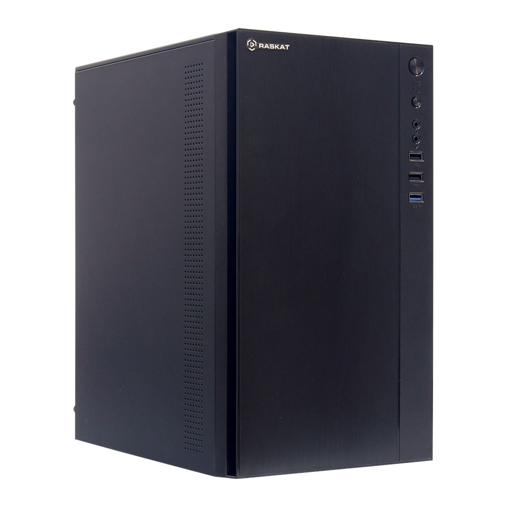 Компьютер Raskat Standart 500 (Intel Core i5 10400, RAM 16Gb, SSD 480Gb, HDD 2Tb, no OS), 108480
