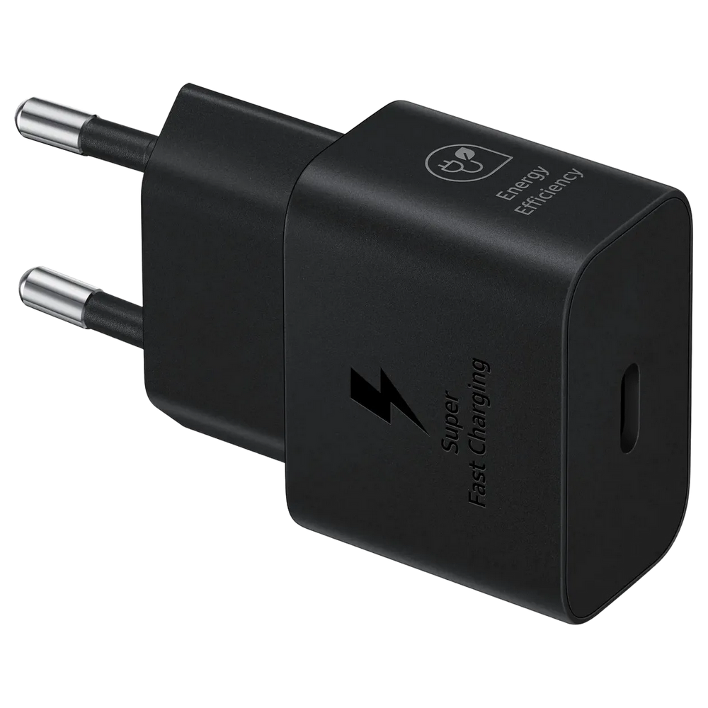 Samsung  Сетевое зарядное устройство EP-T2510, USB type-C, 25Вт,черный