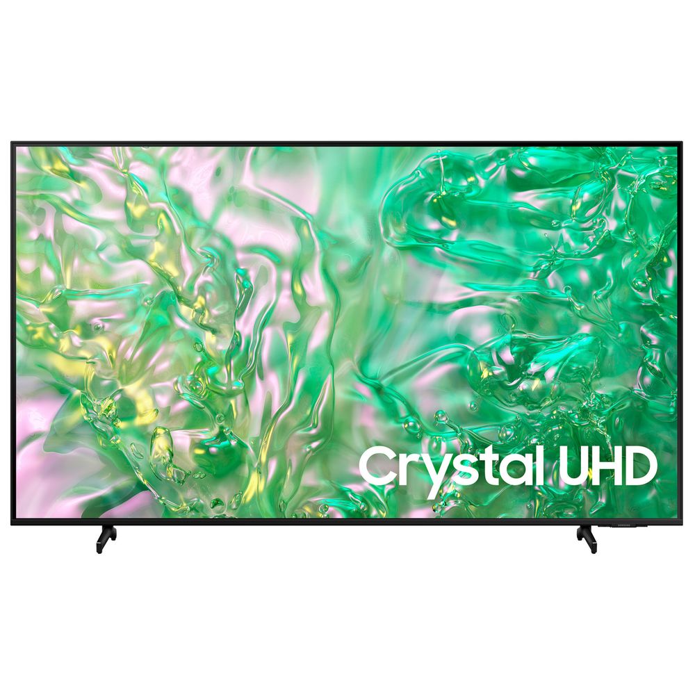55" Телевизор LED SAMSUNG UE55DU8000UXRU