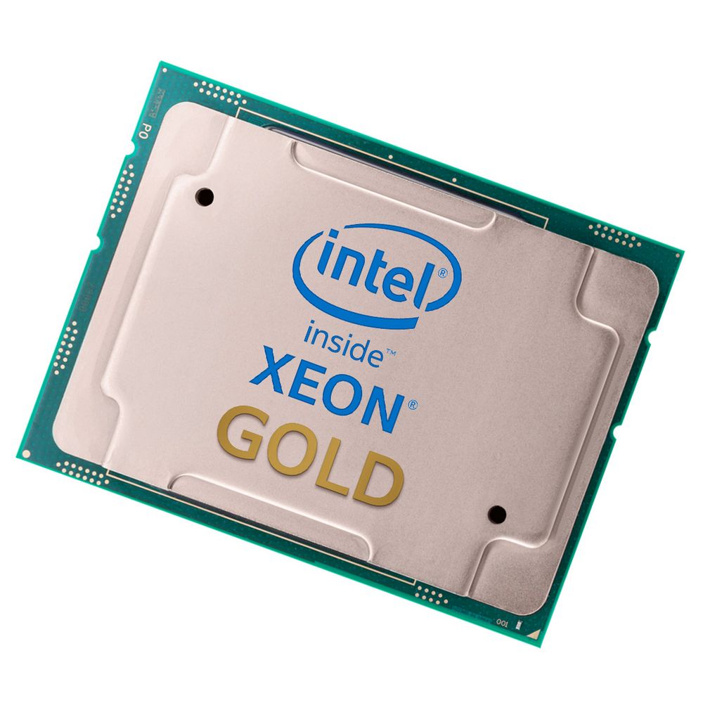 Центральный Процессор Intel Xeon® Gold 6538N 32 Cores, 64 Threads, 2.1/4.1GHz, 60M, DDR5-4800, 2S, 205W OEM