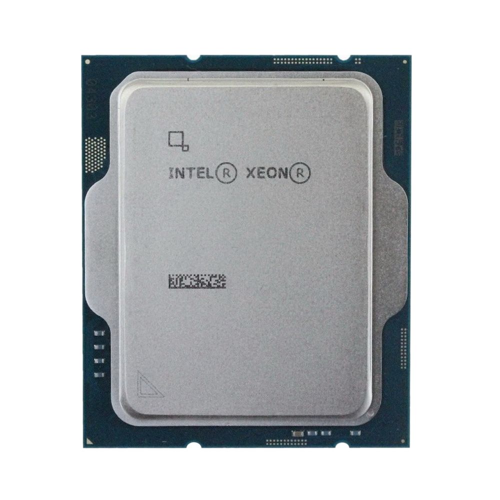 Центральный Процессор Intel Xeon E-2436 6 Cores, 12 Threads, 2.9/5.0GHz, 18M, DDR5-4800, 65W OEM