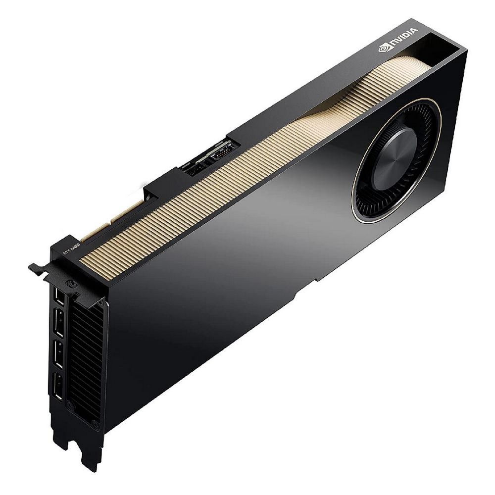 Видеокарта NVIDIA Quadro A6000 Graphics Cards, 48GB, box packing, PN: 900-5G133-2500-000 with ATX