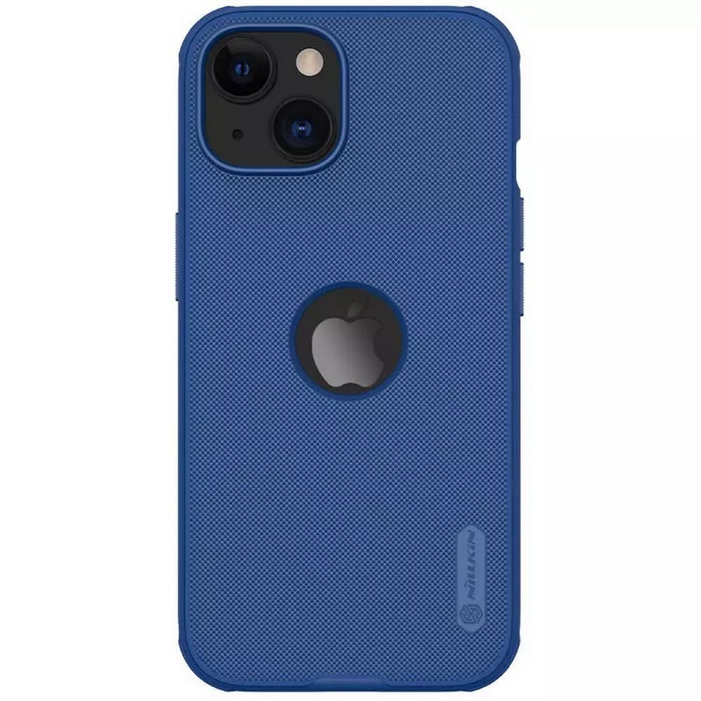 Чехол Super Frosted Shield Pro, Blue, (iPhone15)