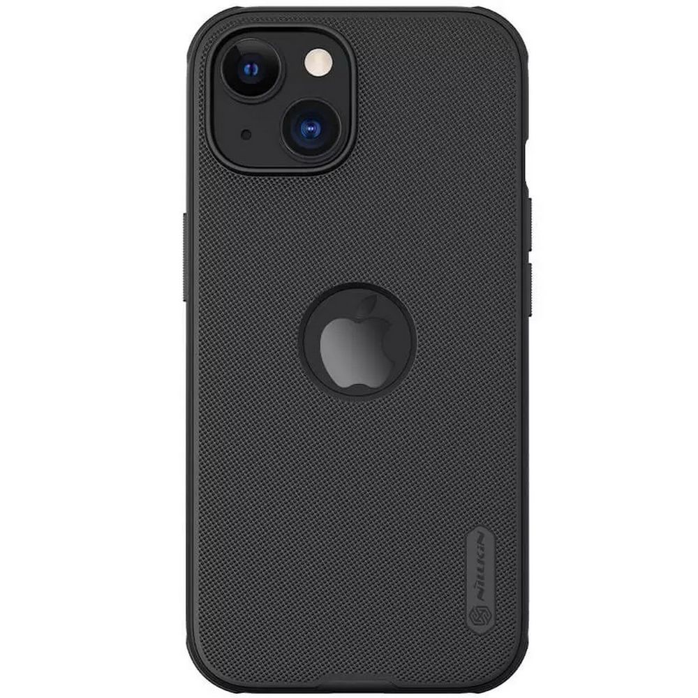 Чехол Super Frosted Shield Pro, Black, (iPhone15)