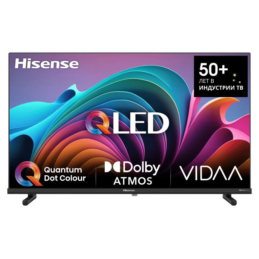 40" Телевизор LED HISENSE 40A5NQ