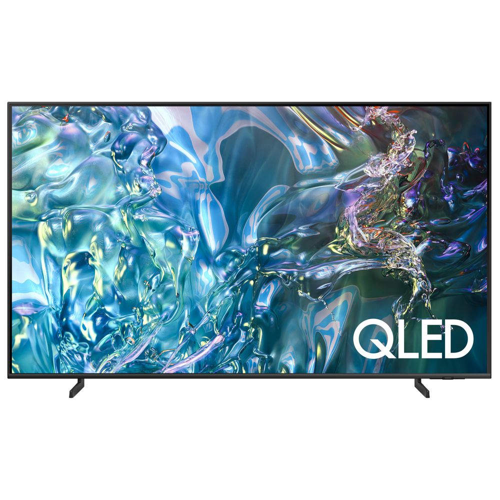 85" Телевизор Q-LED SAMSUNG QE85Q60DAUXRU