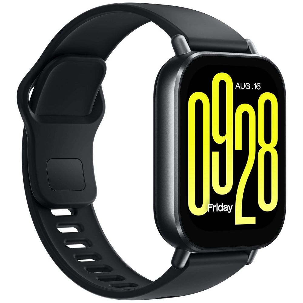 Смарт-часы Redmi Watch 5 Active Midnight Black