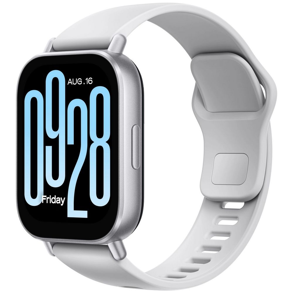 Смарт-часы Redmi Watch 5 Active Matte Silver