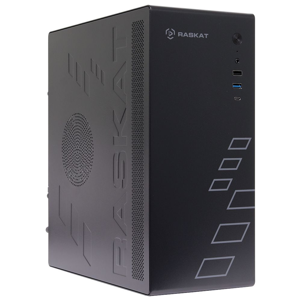Компьютер Raskat Bad Pack STANDART 300 ( Intel Core i3-9100, RAM 8GB, SSD 240GB, 250W, kb+ms, case lock, No OS )  bp