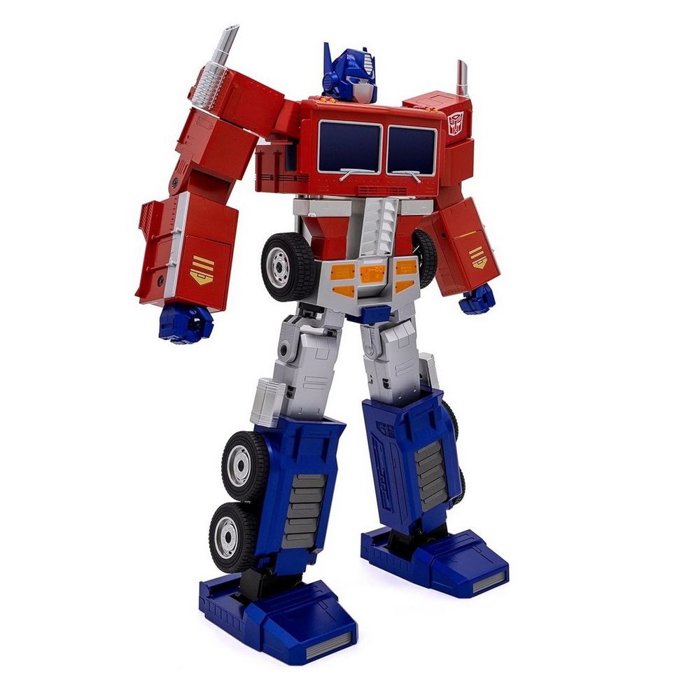 Робот трансформер Robosen модели Оптимус-Прайм (Optimus Prime Elite)