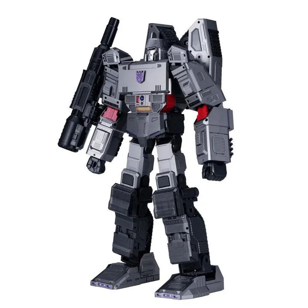 Робот трансформер Robosen модели Мегатрон (Ultimate Flagship Megatron)