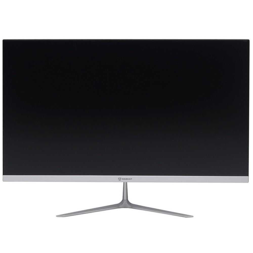 Монитор 27" Raskat I27F10DAW (27",IPS, 1920*1080, VGA+HDMI+DP, 5ms, 178°/178°, 1000:1, 100Hz, White )