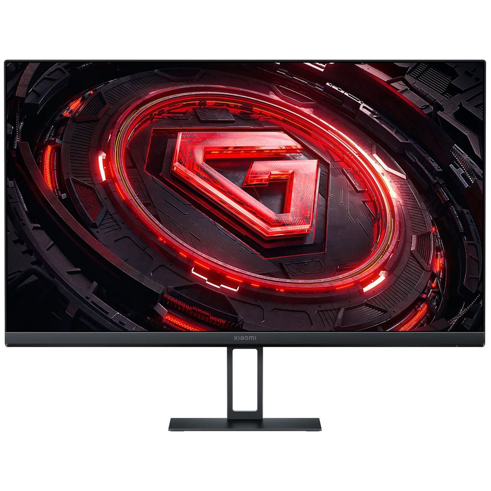 Монитор 23.8" Xiaomi Monitor G24i Black (IPS, 1920x1080,  HDMI+DP, 1 ms, 178°/178°, 250 cd/m, 1000:1, 180Hz) (ELA5625EU)