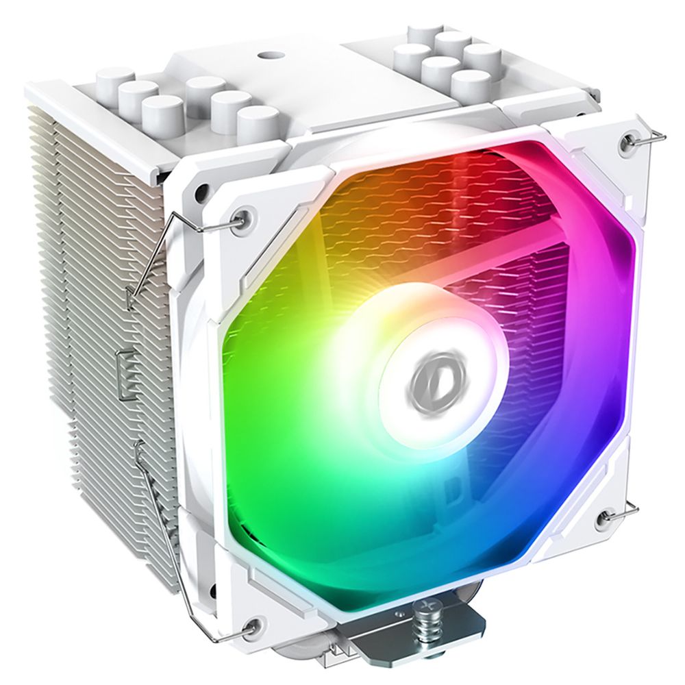 Вентилятор Cooler ID-Cooling SE-226-XT ARGB SNOW 250W/ PWM/ all Intel /AMD/ Screws