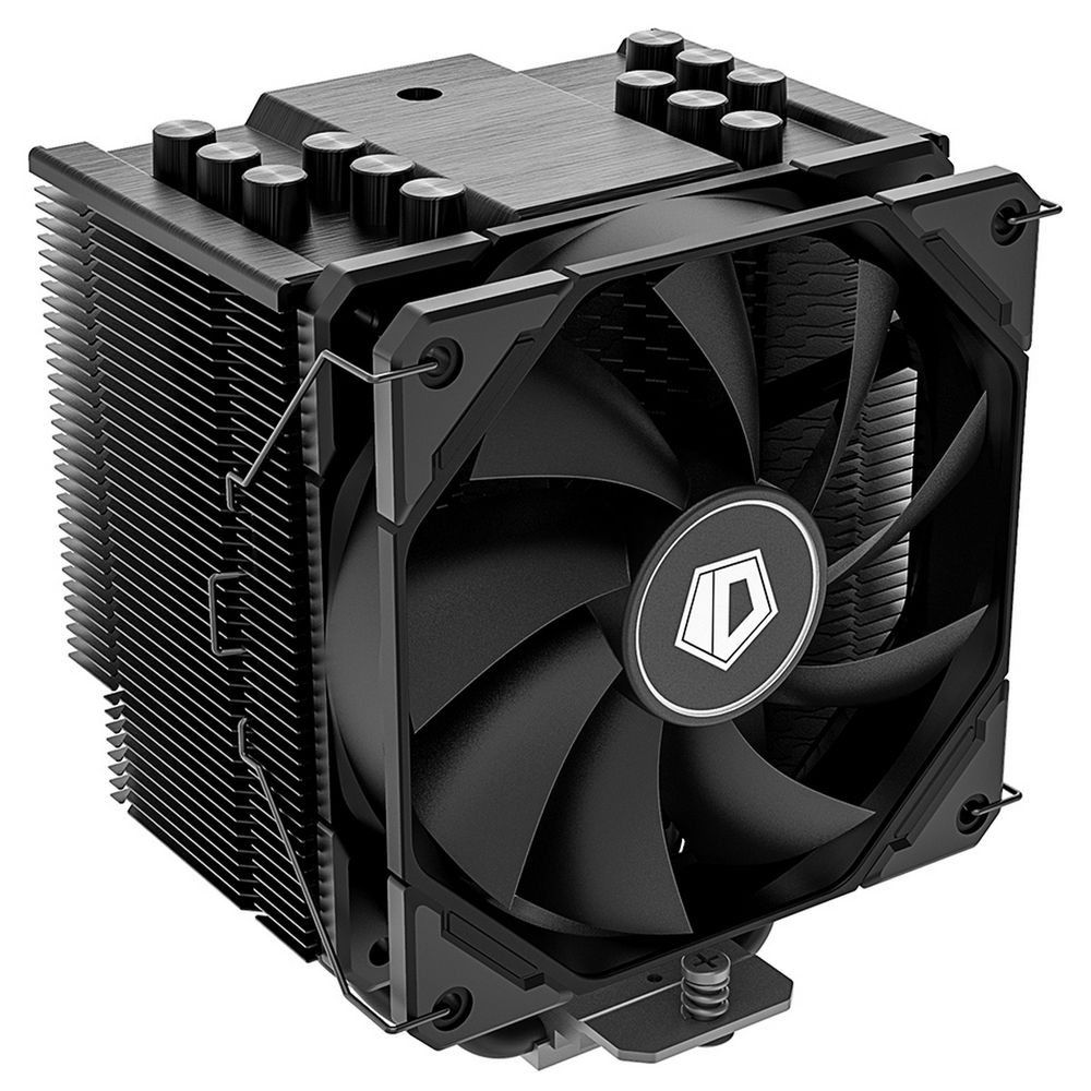 Вентилятор Cooler ID-Cooling SE-226-XT Black  250W/ PWM/ all Intel /AMD/ no LED/ Screws
