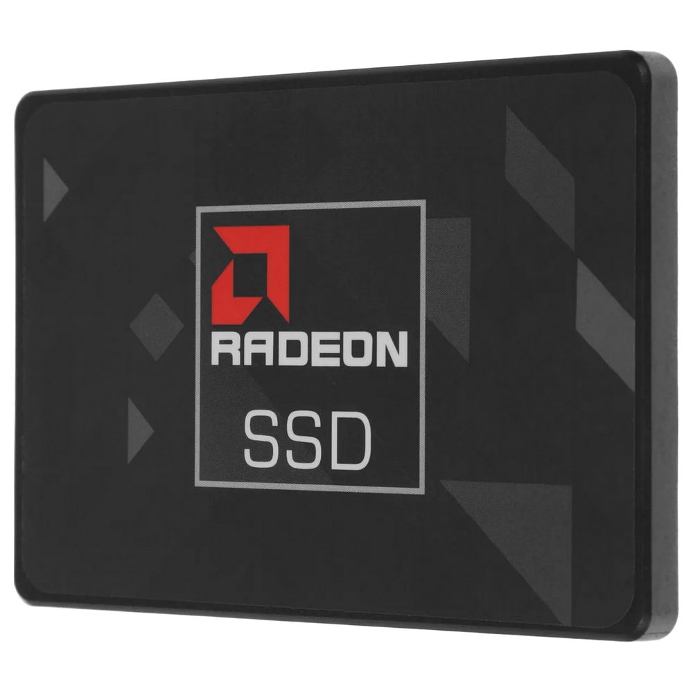 Твердотельный накопитель SSD AMD Radeon R3 Series  2.5" 480GB