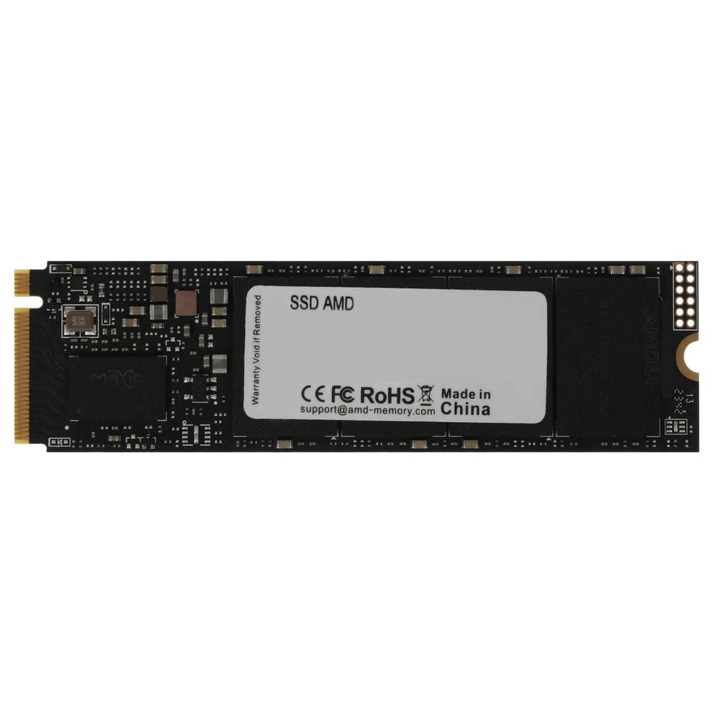 Твердотельный накопитель SSD AMD Radeon R3 Series M2.2280 240GB