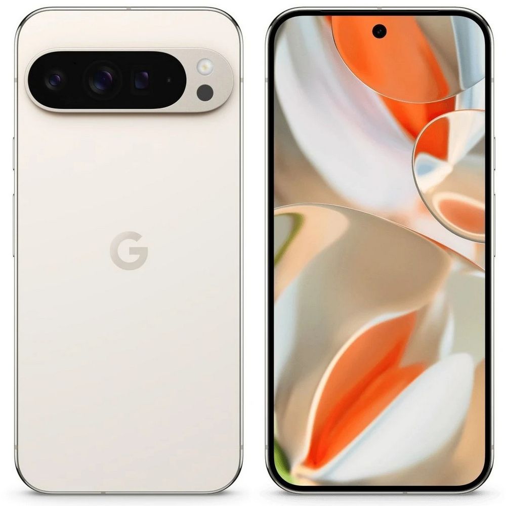 Смартфон Google Pixel 9 Pro XL 16+256GB Porcelain - JP