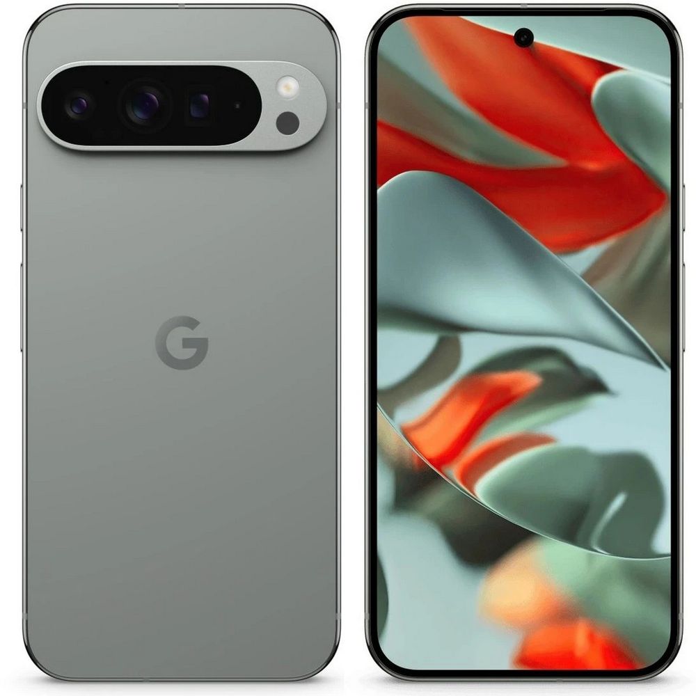 Google Pixel 9 Pro XL 16+256GB Hazel - JP