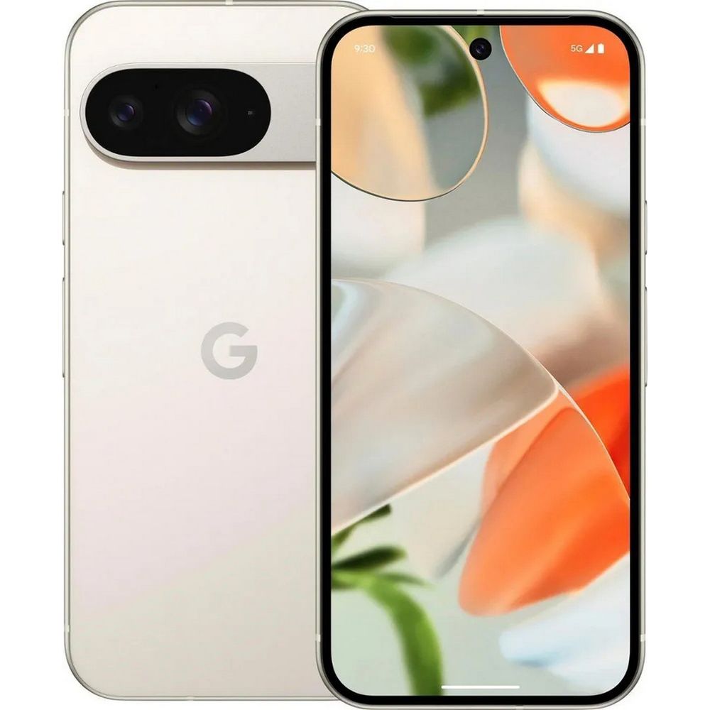 Смартфон Google Pixel 9 12+128GB Porcelain - JP