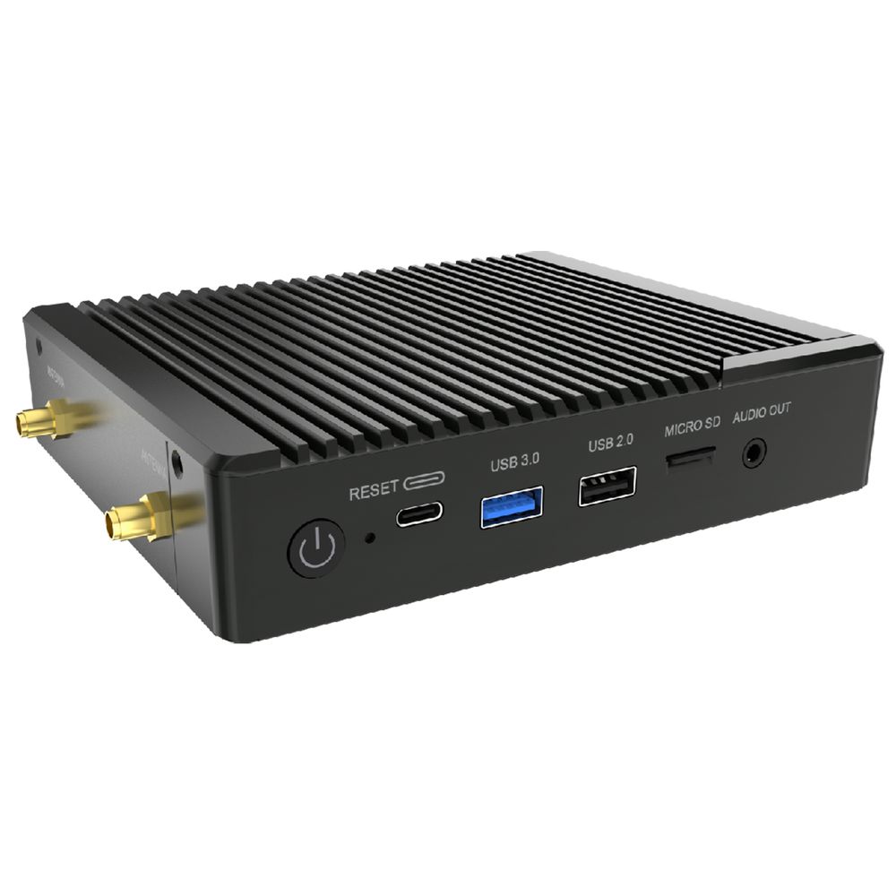 Мини пк Digital Signage Player JWIPC H068 RK3568/4G DDR4/64G fanless, support wifi6 and Android11 OS