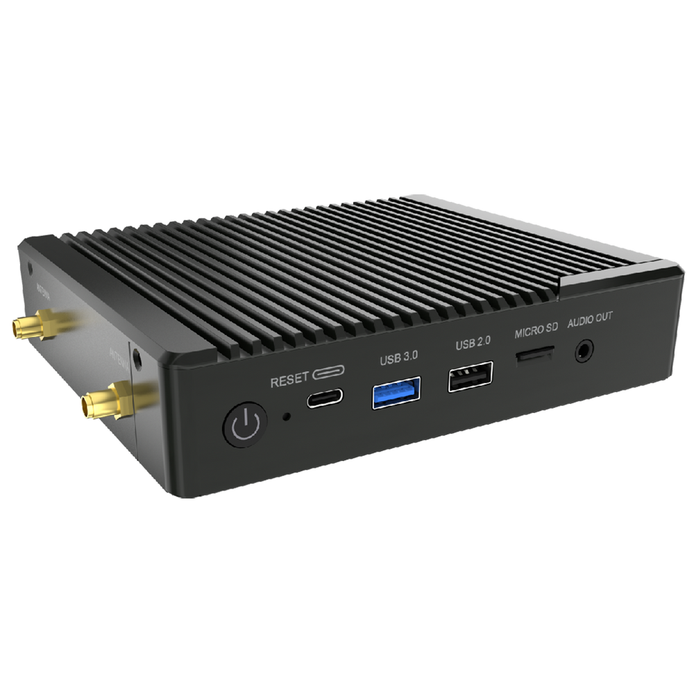 Мини пк Digital Signage Player JWIPC H068 RK3568/4G DDR4/64G fanless, support wifi6 and Android11 OS